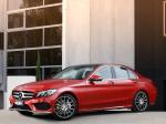 Mercedes-Benz C250 AMG Line 2014 года (AU)